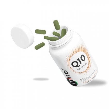 Q10 LIPOSOMIALE 60 CAPS