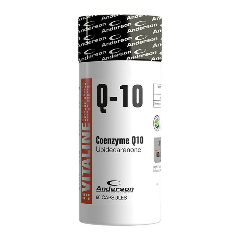 Vendita online INTEGRATORE ALIMENTARE COENZYME Q-10 60 CAPSULE costo  23,00 €  spedizione in 24h