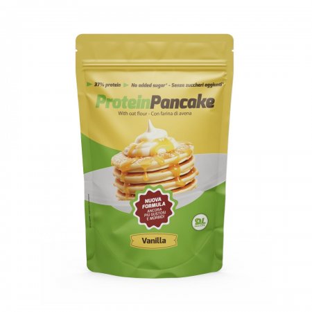 PROTEIN PANCAKE 500G VANILLA