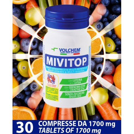 MIVITOP 30 COMPRESSE