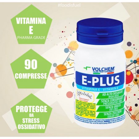 E-PLUS 90 COMPRESSE