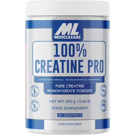 100% CREATINE PRO 500G