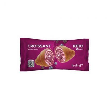 CROISSANT 50G BERRIES CREAM
