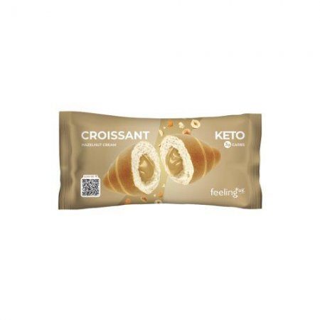 CROISSANT 50G HAZELNUT CREAM