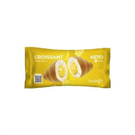 CROISSANT 50G PASTRY CREAM
