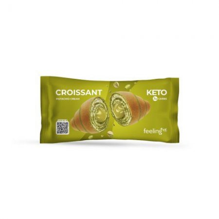 CROISSANT 50G PISTACHIO