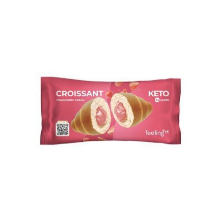 CROISSANT 50G STRAWBERRY
