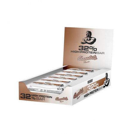 32% HIGH PROTEIN BAR 60G CHOCOLATE