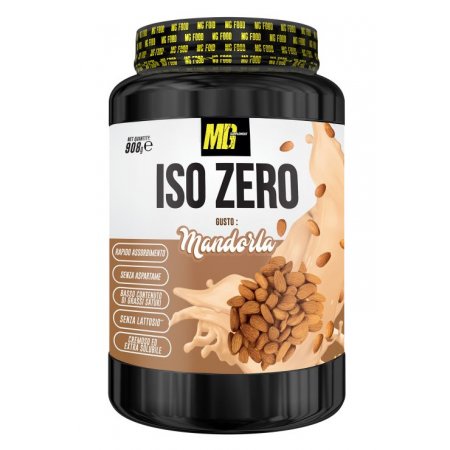 ISO ZERO 908G MANDORLA