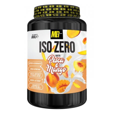 ISO ZERO 908G PESCA E MANGO