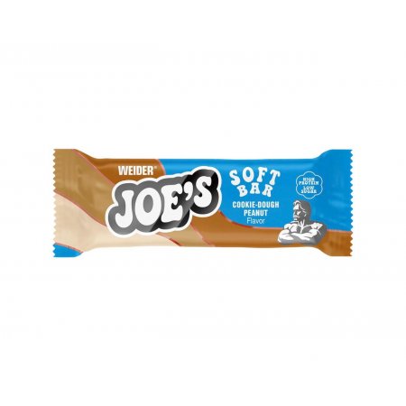 JOE'S SOFT BAR 50G COOKIE-DOUGH