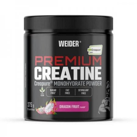 PREMIUM CREATINE 375G DRAGON FRUIT