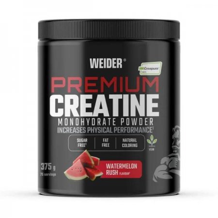 PREMIUM CREATINE 375G WATERMELON RUSH