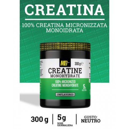 100% CREATINE 300G