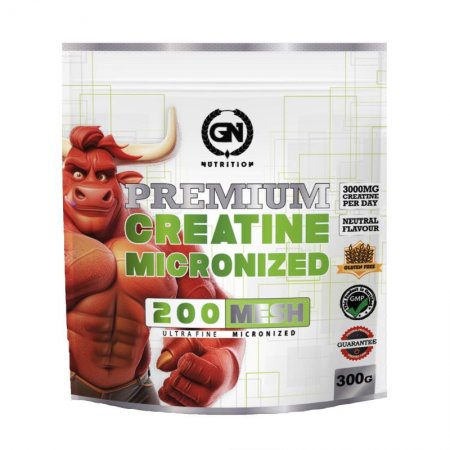 CREATINE MICRONIZED 200 MESH 300G