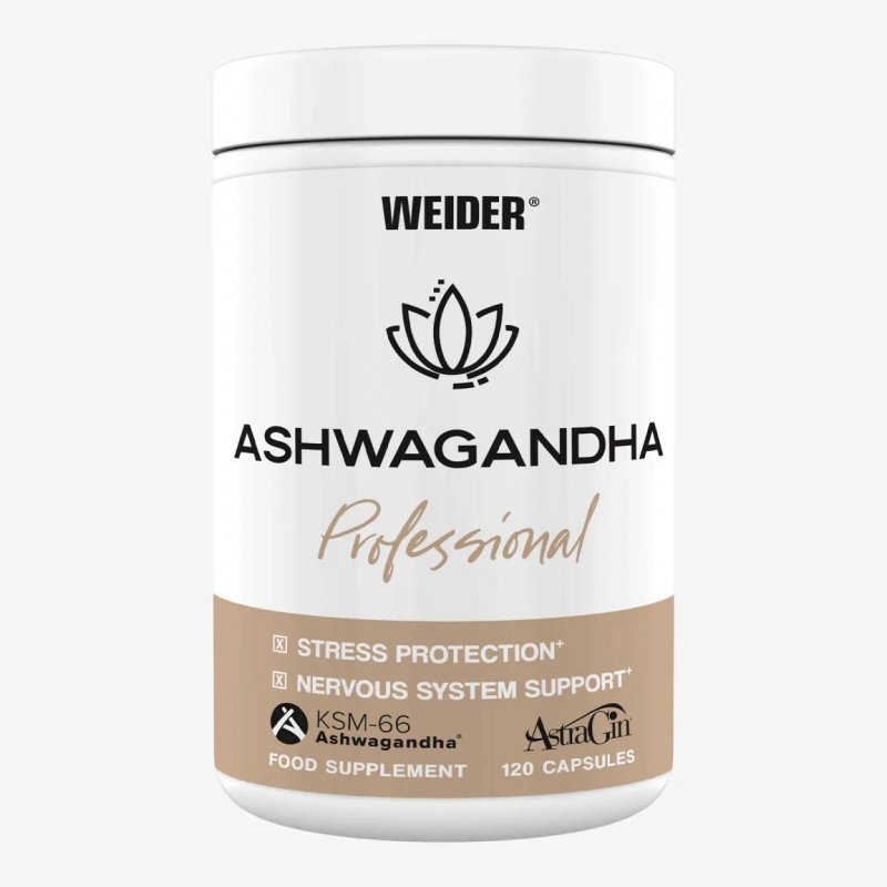 Vendita online INTEGRATORE ALIMENTARE ASHWAGANDHA 120 CAPS costo  23,00 €  spedizione in 24h