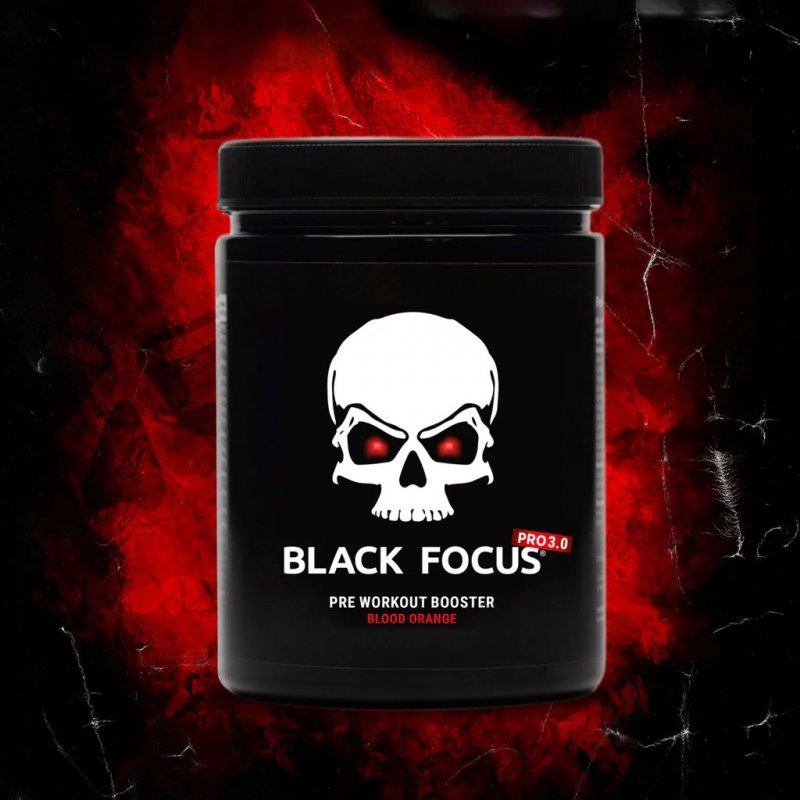 Vendita online INTEGRATORE PER LO SPORT BLACK FOCUS PRO 3.0 400G DRAGON FRUIT costo  50,00 €  spedizione in 24h