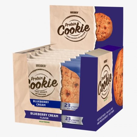 PROTEIN COOKIES 90G BLUEBERRY