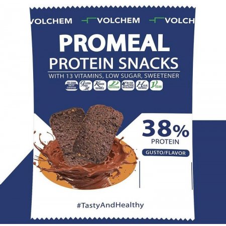 PROMEAL SNACKS 37,5G NOCCIOLA