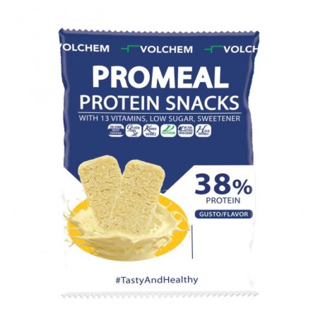 PROMEAL SNACKS 37,5G PIATACCHIO