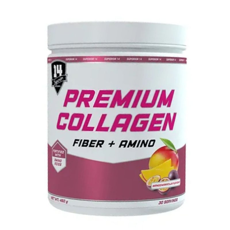 Vendita online INTEGRATORE ALIMENTARE PREMIUM COLLAGEN 450G MANGO MARACUJA costo  25,00 €  spedizione in 24h