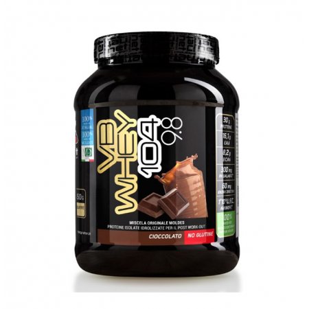 VB WHEY 104 9.8 450G CIOCCOLATO
