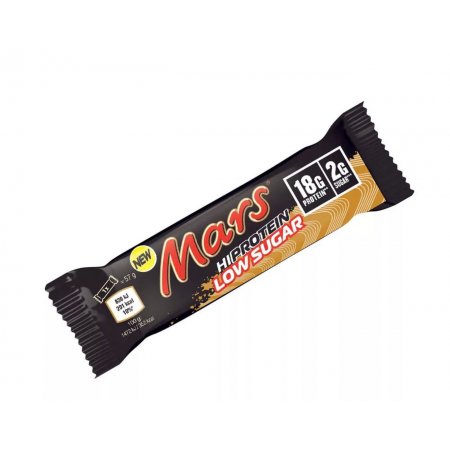 MARS HI PROTEIN LOW SUGAR 57G