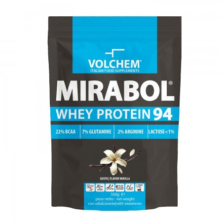 MIRABOL WHEY PROTEIN 94 500G VANILLA