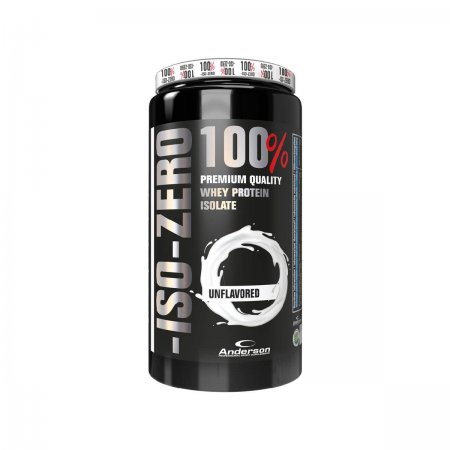 ISO- ZERO 100% PREMIUM QUALITY 800G NEUTRO