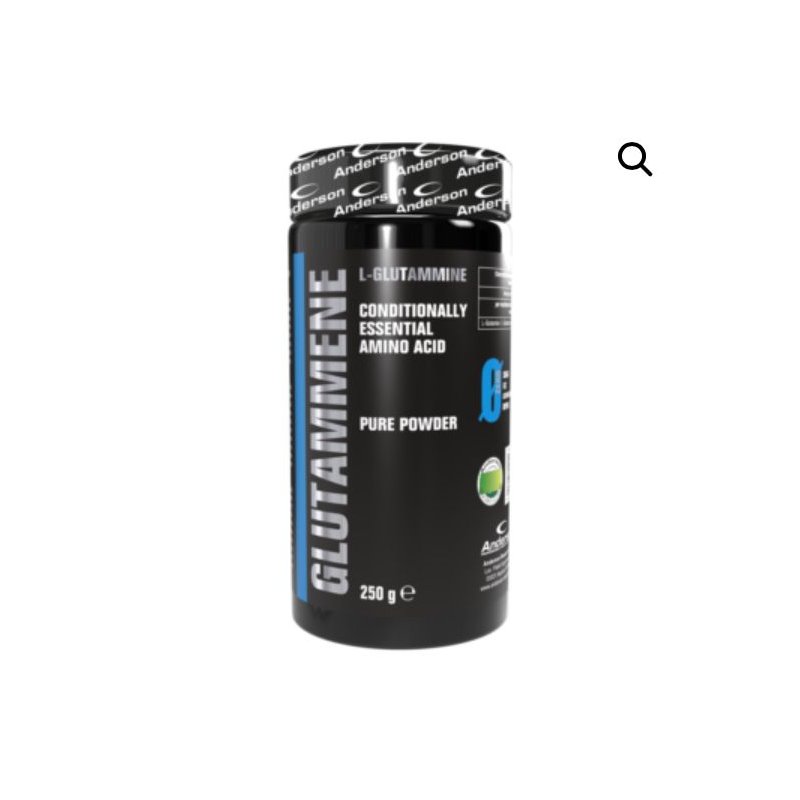 Vendita online INTEGRATORE PER LO SPORT L-GLUTAMINA 250G costo  23,00 €  spedizione in 24h