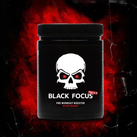 BLACK FOCUS PRO 3.0 400G DRAGON FRUIT