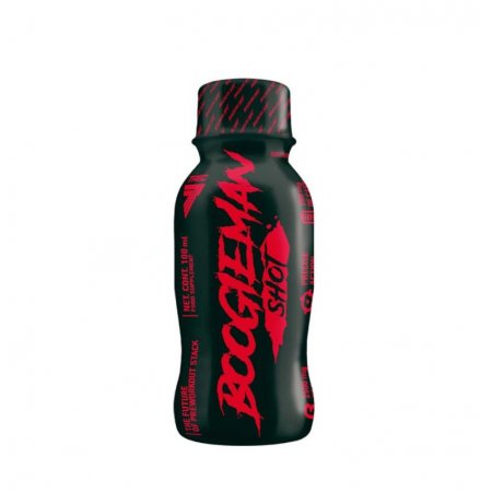 BOOGIEMAN SHOT 100ML BUBBLE GUM