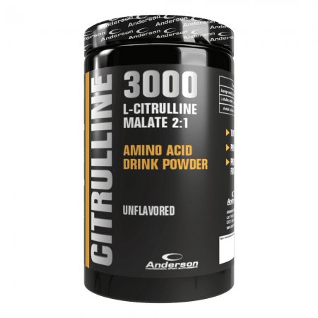 CITRULLINE 3000 500G