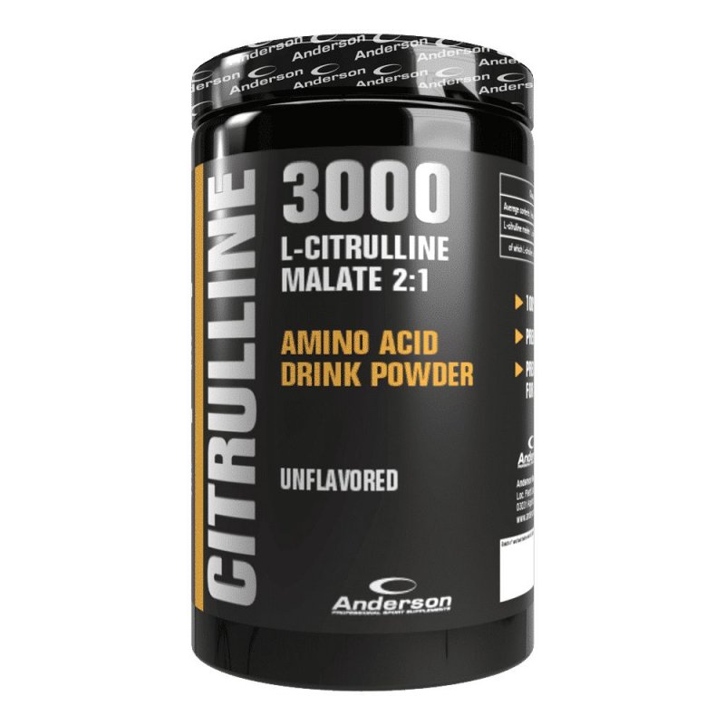 Vendita online INTEGRATORE PER LO SPORT CITRULLINE 3000 500G costo  30,00 €  spedizione in 24h