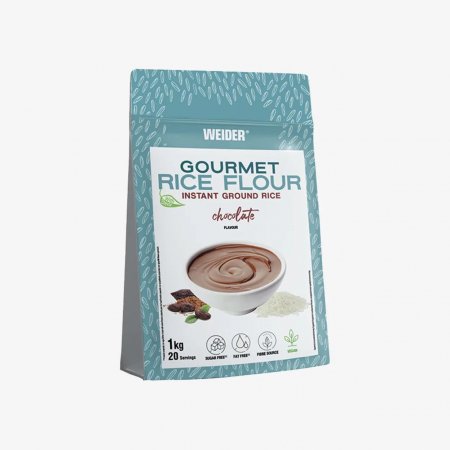 GOURMET RICE FLOUR 1KG CHOCOLATE
