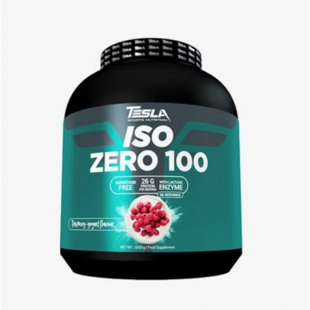 ISO ZERO 100 1KG STRACCIATELLA