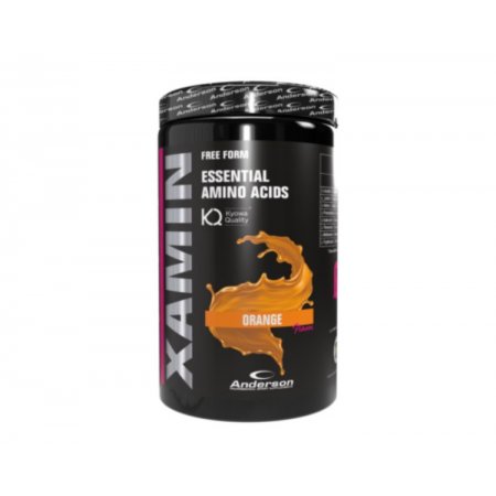 AMINOACIDI ESSENZIALI XAMIN  312G ORANGE