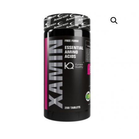 AMINOACIDI ESSENZIALI XAMIN 200 COMPRESSE