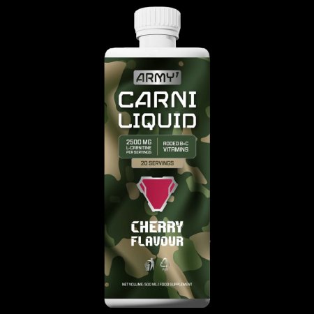 CARNI LIQUID 500ML MANGO