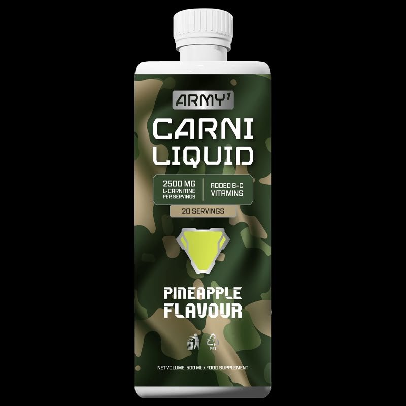 Vendita online INTEGRATORE PER LO SPORT CARNI LIQUID 500ML PINEAPPLE costo  25,00 €  spedizione in 24h