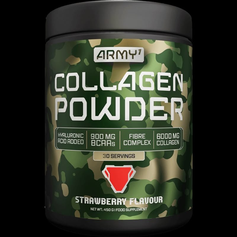 Vendita online INTEGRATORE ALIMENTARE COLLAGEN POWER 450G STRAWBERRY costo  25,00 €  spedizione in 24h