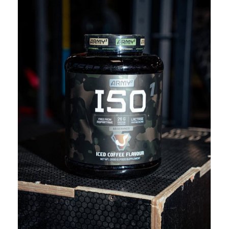 ISO 1KG CHOCOLATE