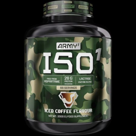 ISO 2KG ICED COFFEE