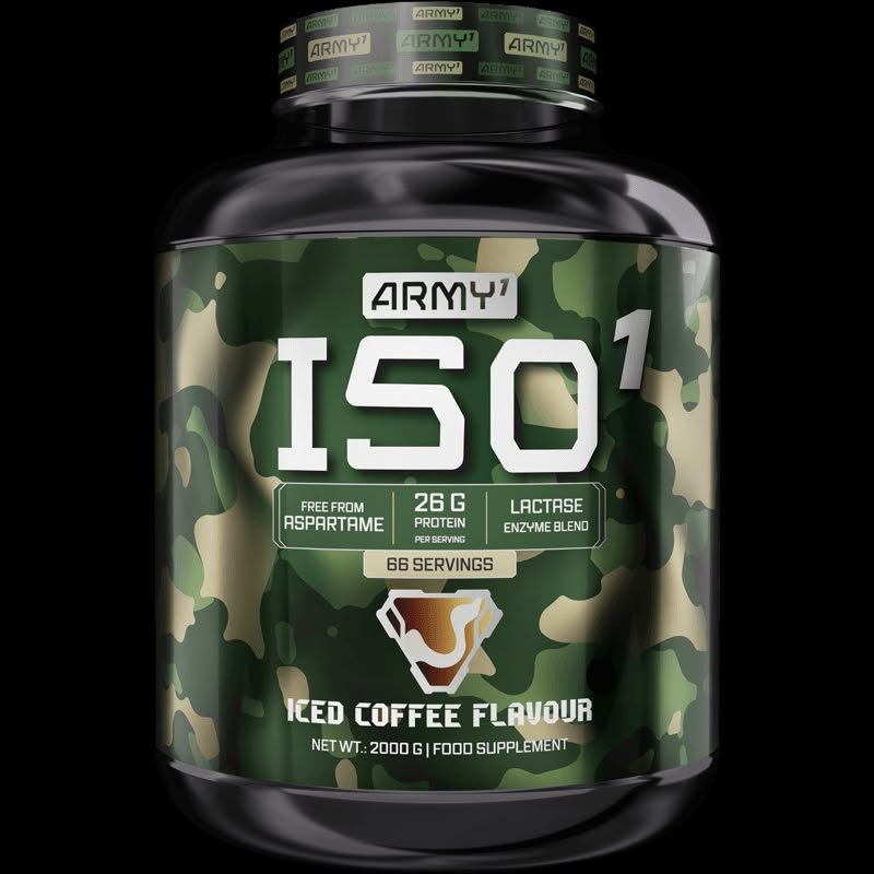 Vendita online INTEGRATORE ALIMENTARE ISO 2KG ICED COFFEE costo  80,00 €  spedizione in 24h