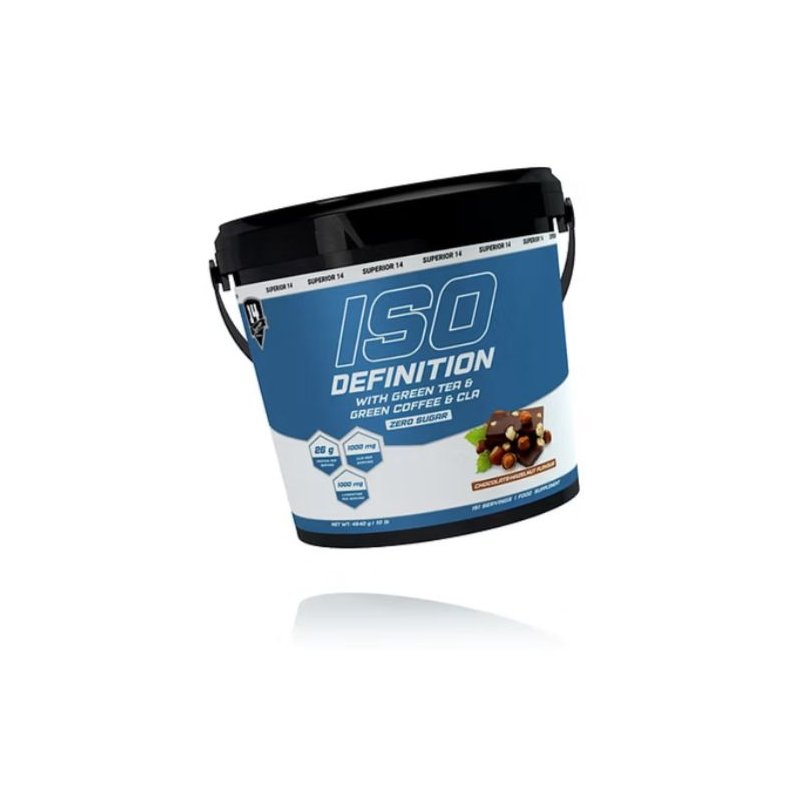 Vendita online INTEGRATORE ALIMENTARE ISO DEFINITION 1KG VANIGLIA costo  45,00 €  spedizione in 24h