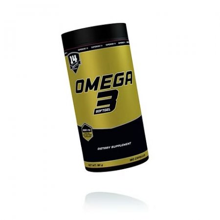 OMEGA 3 120 SOFTGEL