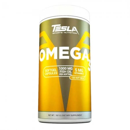 OMEGA 3 120 SOFTGELS
