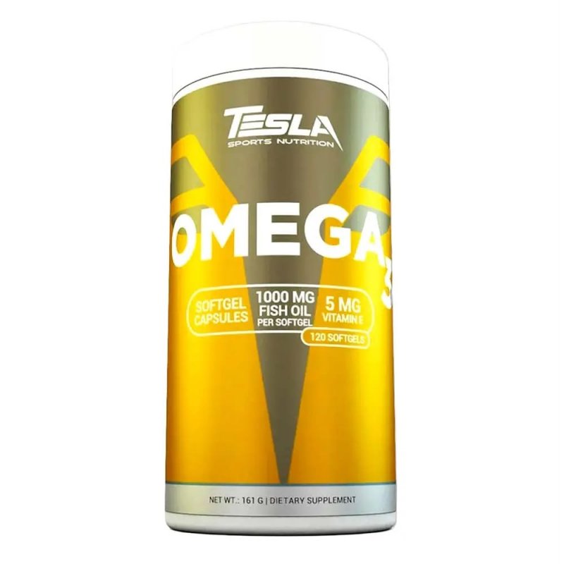 Vendita online INTEGRATORE ALIMENTARE OMEGA 3 120 SOFTGELS costo  20,00 €  spedizione in 24h
