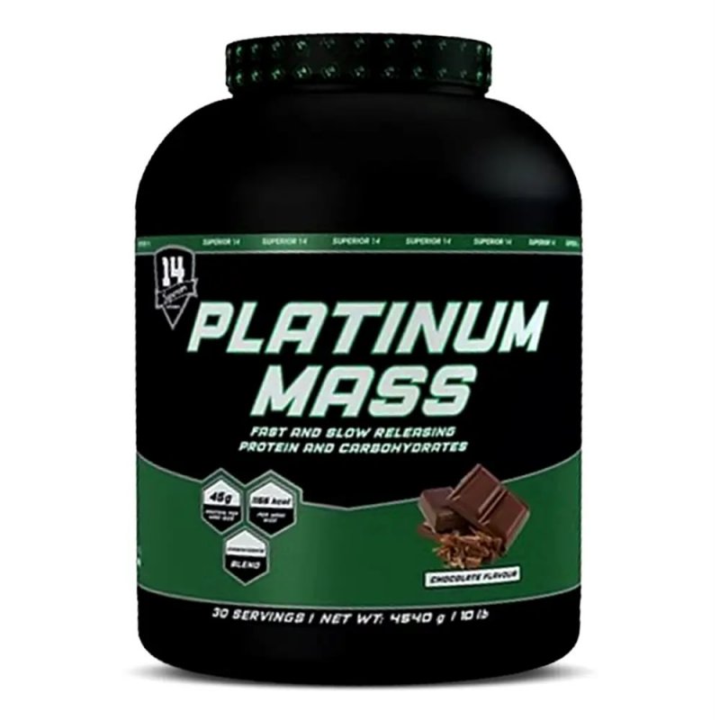 Vendita online INTEGRATORE ALIMENTARE PLATINUM MASS 1KG MILK CHOCOLATE costo  30,00 €  spedizione in 24h