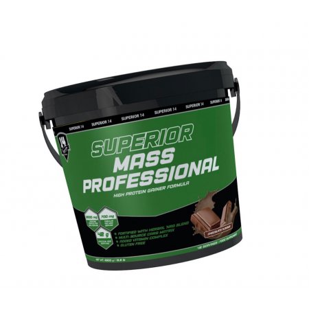 SUPERIOR MASS PROFESSIONNAL 1KG